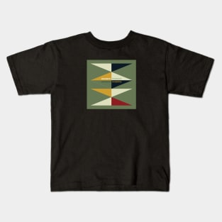 Modernism for modern modernists Kids T-Shirt